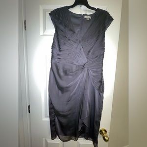 Elegant gray dress
